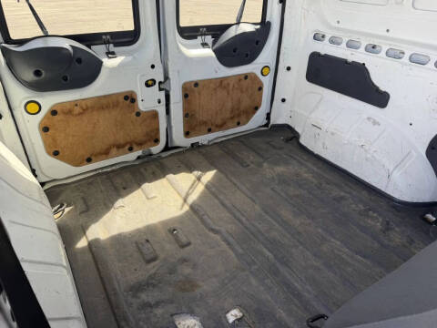 2011 Ford Transit Connect XLT