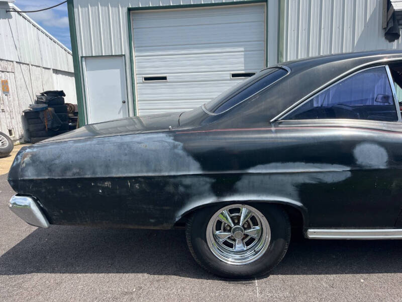 1966 Mercury Comet Cyclone