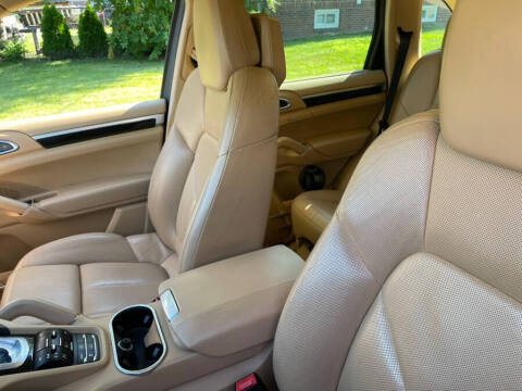 2012 Porsche Cayenne S