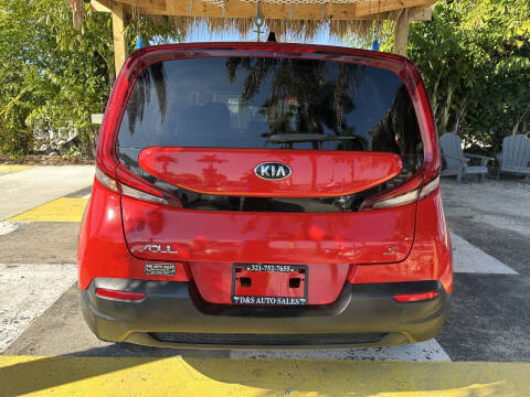 2020 Kia Soul S