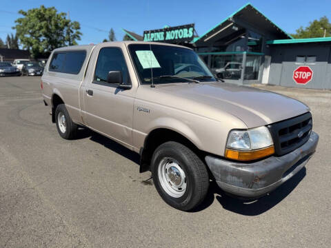 1998 Ford Ranger