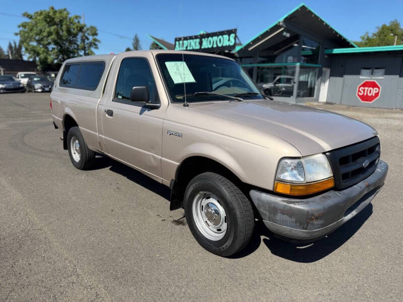 1998 Ford Ranger