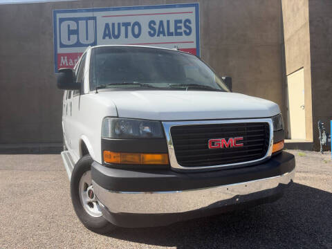 2024 GMC Savana 2500