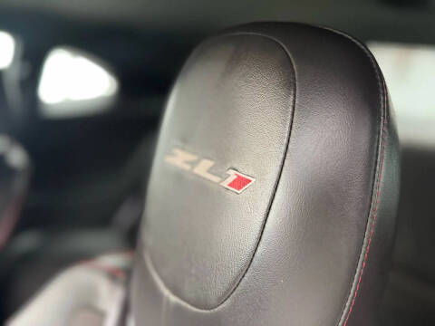 2013 Chevrolet Camaro ZL1