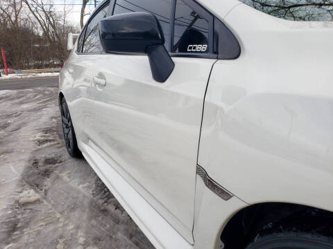 2017 Subaru WRX Premium