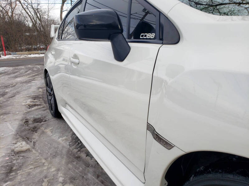 2017 Subaru WRX Premium