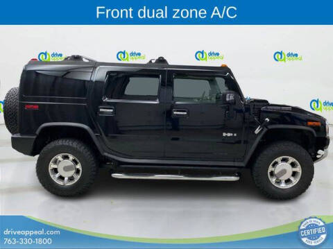 2008 HUMMER H2 Luxury