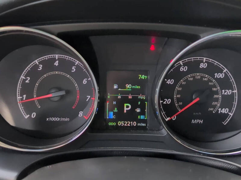 2016 Mitsubishi Outlander Sport 2.4 ES