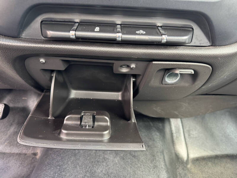 2016 Chevrolet Silverado 1500 Work Truck