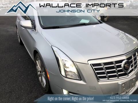 2013 Cadillac XTS for sale at WALLACE IMPORTS OF JOHNSON CITY in Johnson City TN
