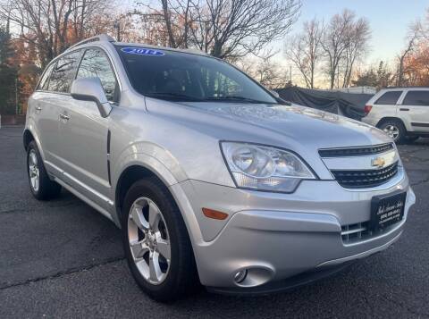 2014 Chevrolet Captiva Sport for sale at PARK AVENUE AUTOS in Collingswood NJ