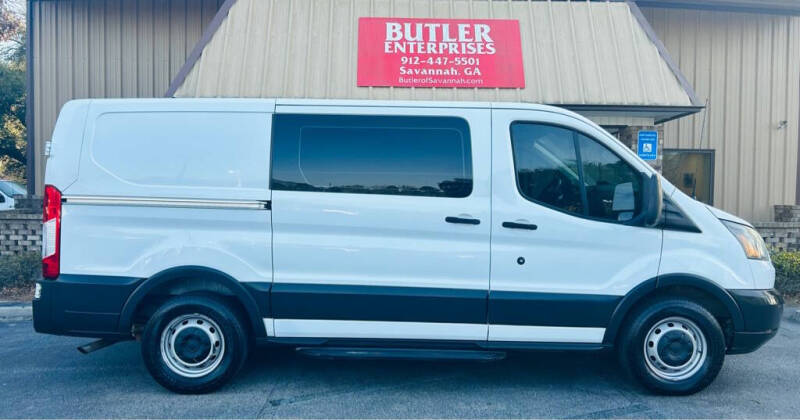 2016 Ford Transit for sale at Butler Enterprises in Savannah GA