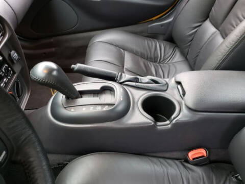 1999 Plymouth Prowler