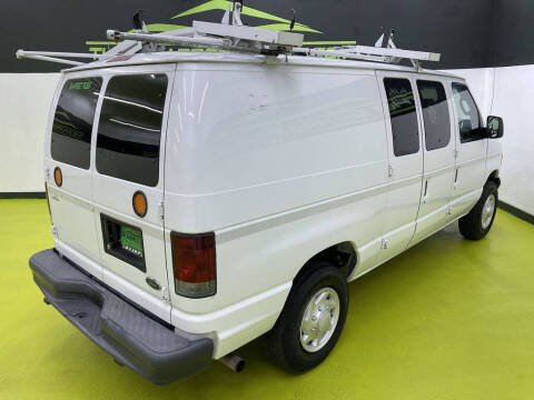 2007 Ford E-Series E-250