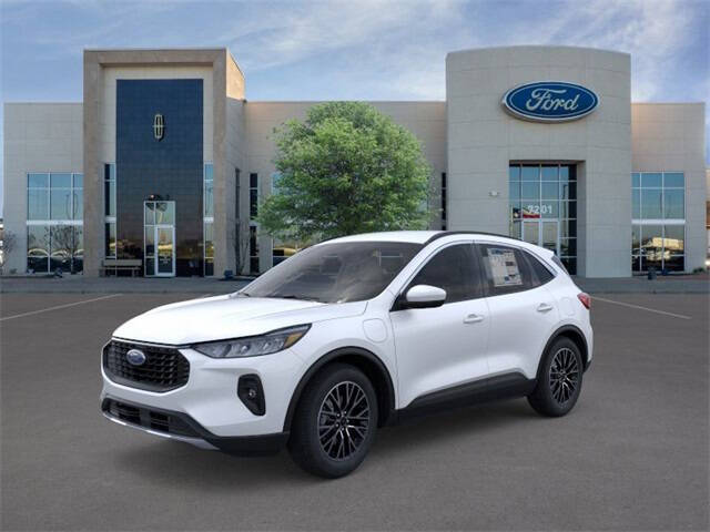 2026 Ford Escape Plug-In Hybrid PHEV