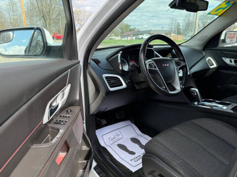 2013 GMC Terrain SLE-2