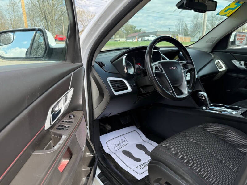 2013 GMC Terrain SLE-2