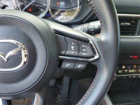 2021 Mazda CX-5 Carbon Edition Turbo