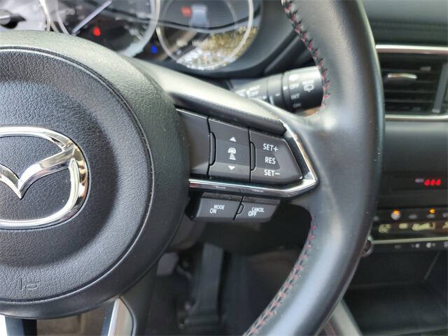 2021 Mazda CX-5 Carbon Edition Turbo