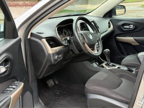 2017 Jeep Cherokee 75th Anniversary