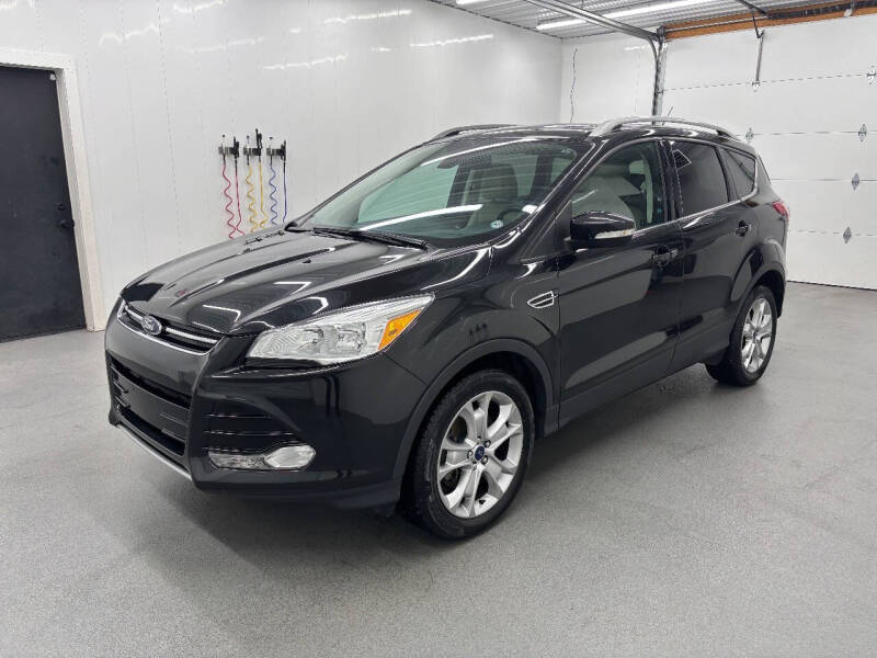 2015 Ford Escape Titanium