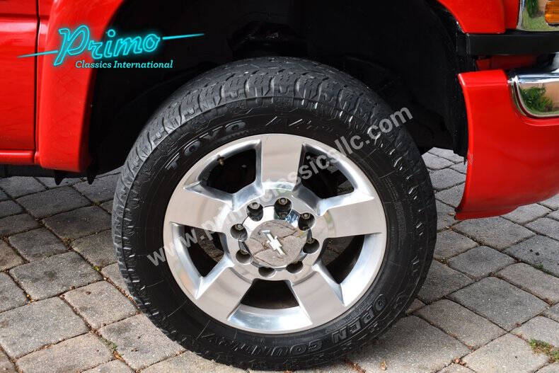 2005 GMC Sierra 3500