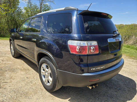 2011 GMC Acadia SLE