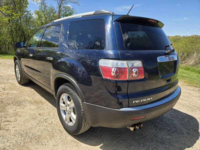 2011 GMC Acadia SLE