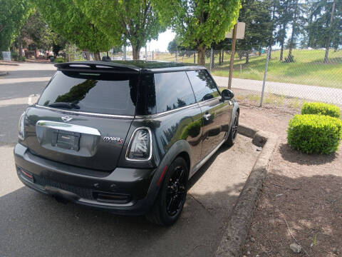 2011 MINI Cooper S