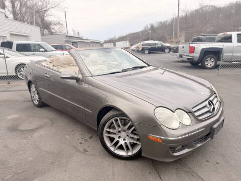 2009 Mercedes-Benz CLK CLK 350