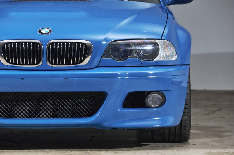 2001 BMW M3
