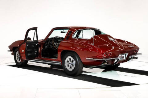 1965 Chevrolet Corvette