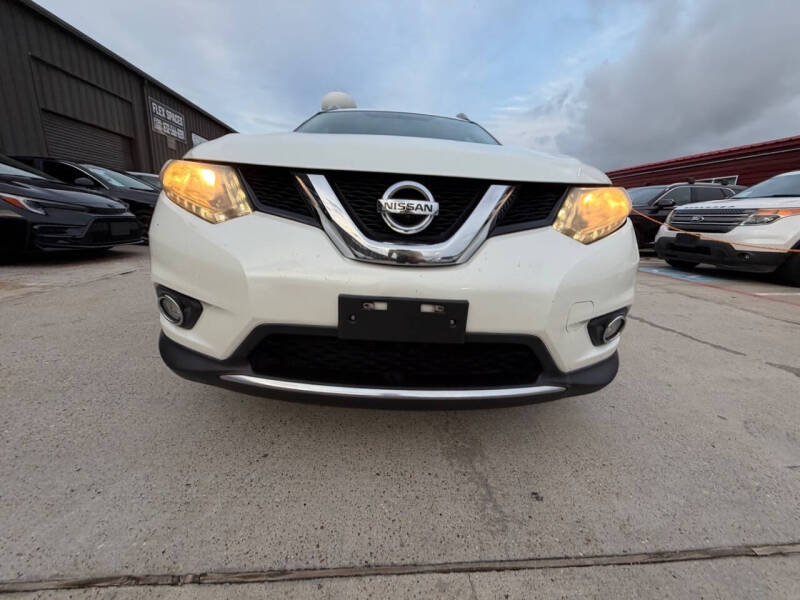 2015 Nissan Rogue SL