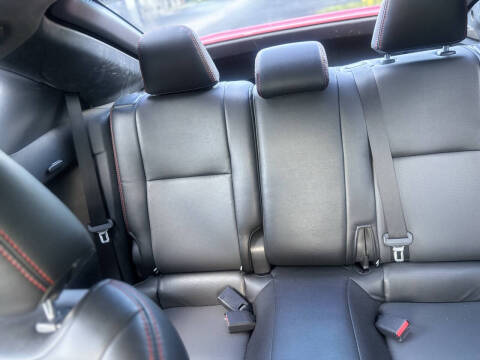 2014 Scion tC Monogram