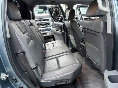 2007 Honda Ridgeline RTL