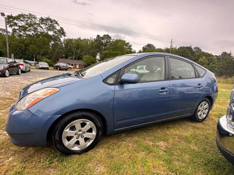 2005 Toyota Prius for sale at AMU Motors in Garner NC