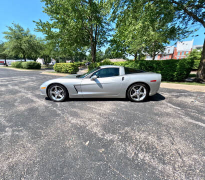 2005 Chevrolet Corvette