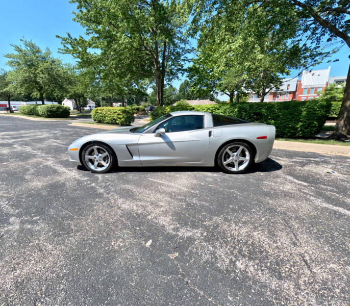 2005 Chevrolet Corvette