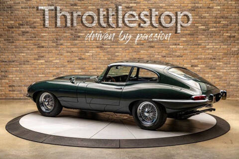 1966 Jaguar E-Type