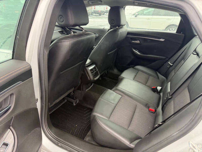 2020 Chevrolet Impala LT