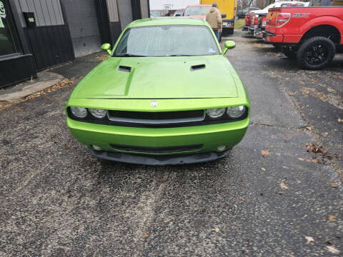 2010 Dodge Challenger R/T