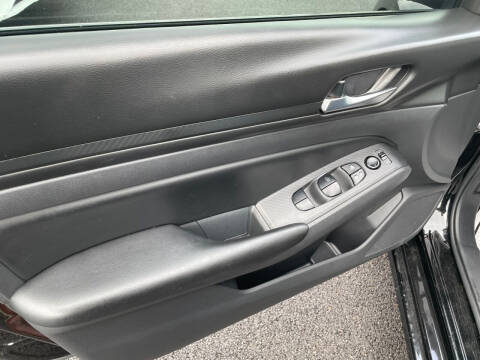 2021 Nissan Altima 2.5 S