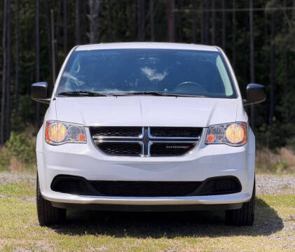 2018 Dodge Grand Caravan SE