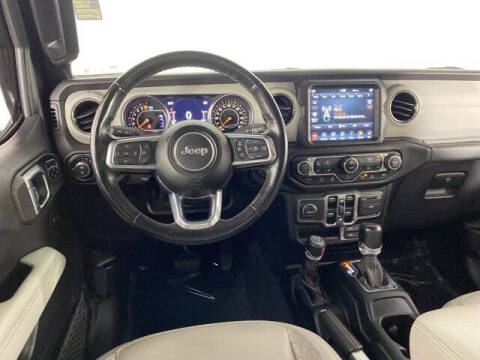 2021 Jeep Gladiator High Altitude