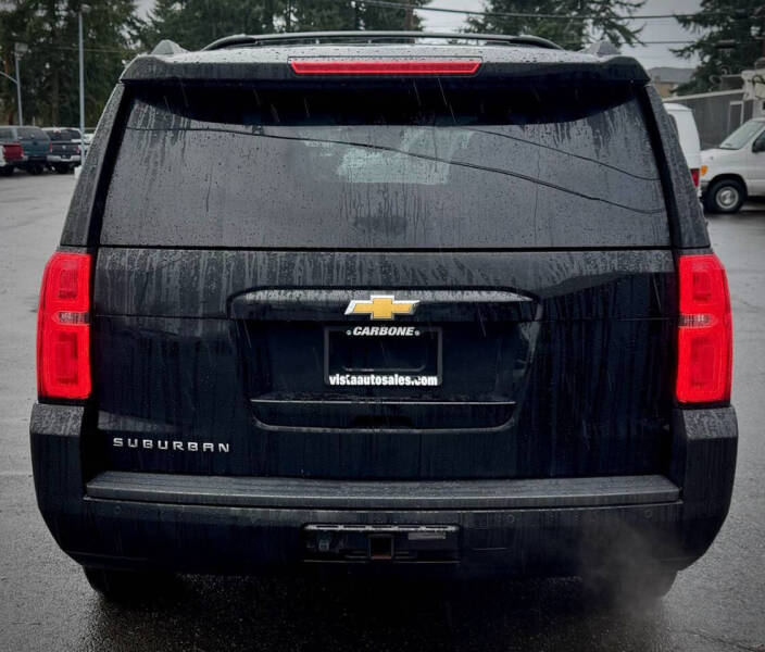 2015 Chevrolet Suburban LT