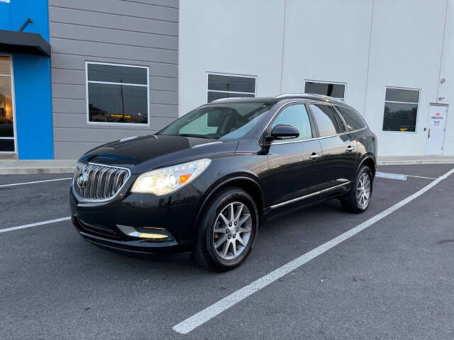 2014 Buick Enclave for sale at Ryan Motor Sales in Bowling Green, KY