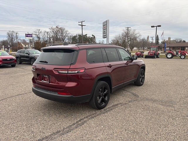 2024 Jeep Grand Cherokee L Altitude