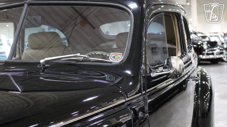1940 Plymouth Coupe
