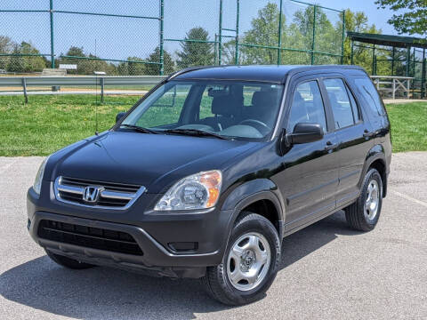 2002 Honda CR-V for sale at Tipton's U.S. 25 in Walton KY