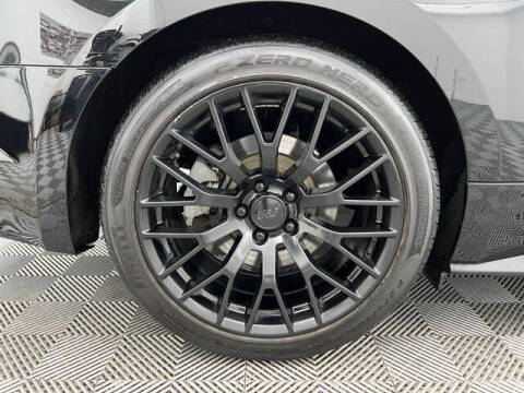 2015 Ford Mustang EcoBoost